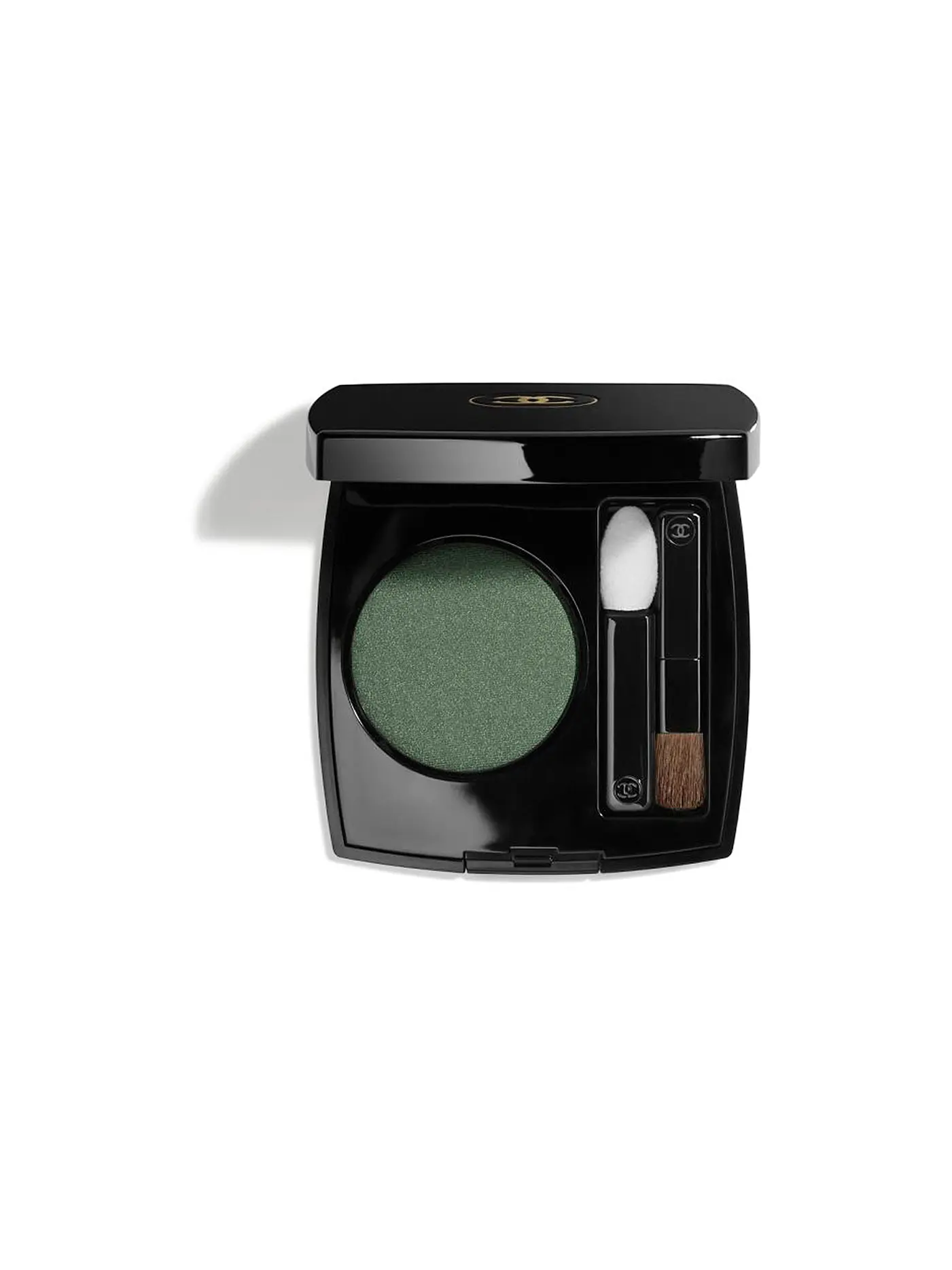 CHANEL |  PUDER-LIDSCHATTEN MIT LANGEM HALT, VIELFÄLTIGE EFFEKTE 2.2G | grün